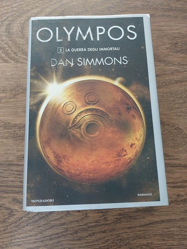 Dan simmons olympos - olympos, la