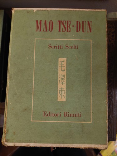 Mao tse dun - mao, scelti