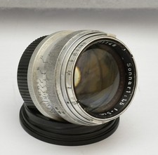 Carl Zeiss Jena Sonnar 5cm 1,5
