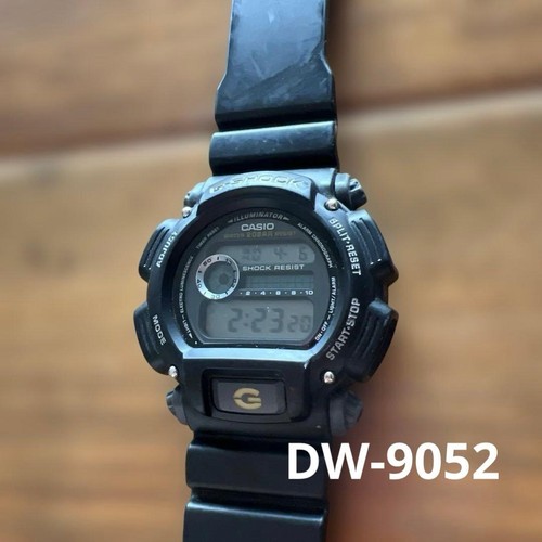 Shock 9052 - g-shock, dw-9052