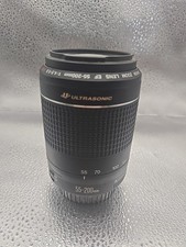 Canon EF 55-200mm f/4.5-5.6 II
