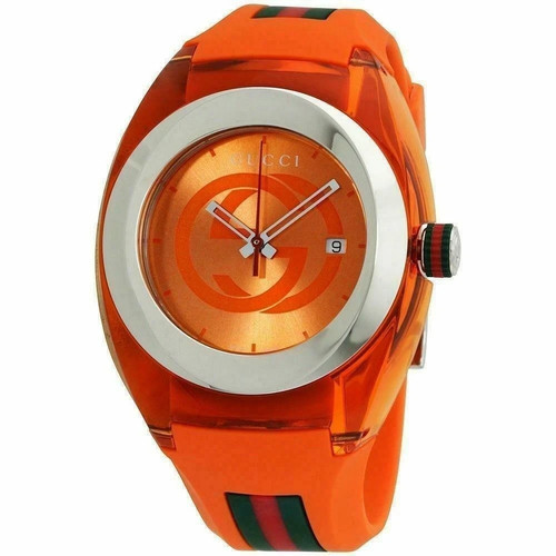 New gucci xxl sync - new, swiss