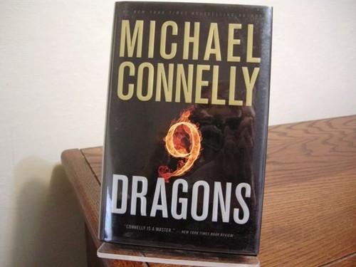 Nine dragons michael connelly - nine,