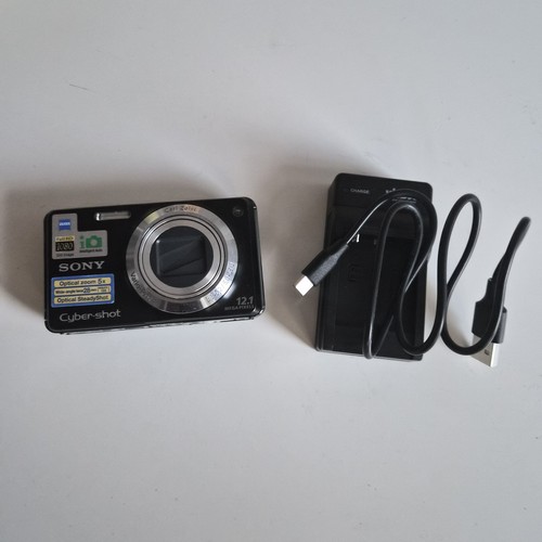 Sony cyber shot - cyber-shot, dsc-w270