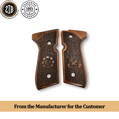 Zib grips beretta - zib,