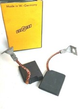 SPAZZOLE PER DINAMO FIAT 500 R, 500 L, 126, DINAMO SPAZZOLE JX 22 GE-BE GERMANY 