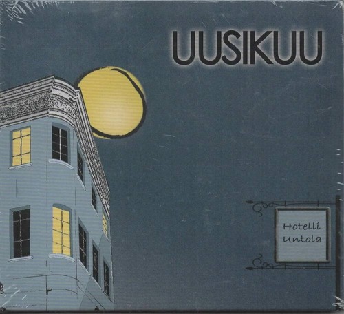 Uusikuu hotelli untola - hotelli,