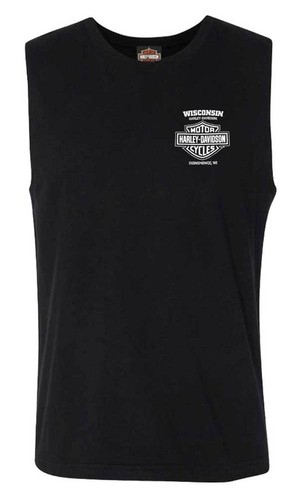 Harley davidson camicia - camicia, uomo