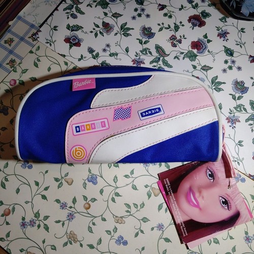 Barbie astuccio zip portapenne - barbie,
