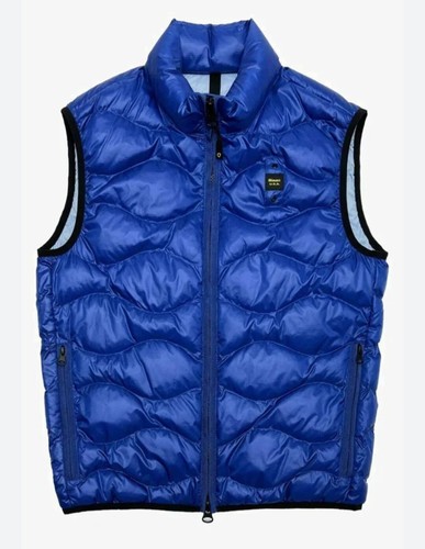 Smanicati blauer uomo onde - a,