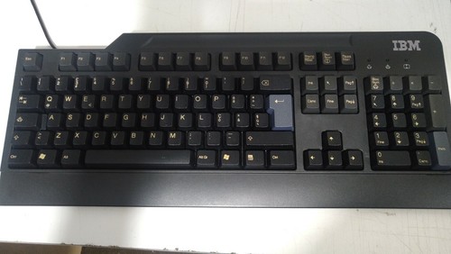 Tastiera italia originale ibm - italia,