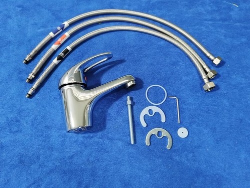 Rubinetto miscelatore lavabo