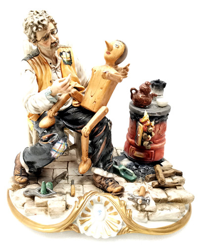 Capodimonte porcellana mastro - capodimonte,