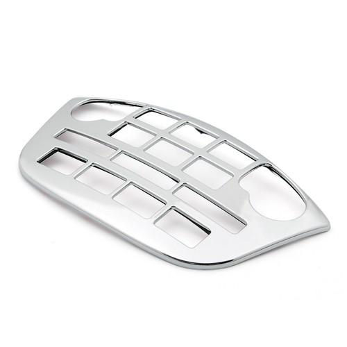 Goldwing cromo carena comando - carena,