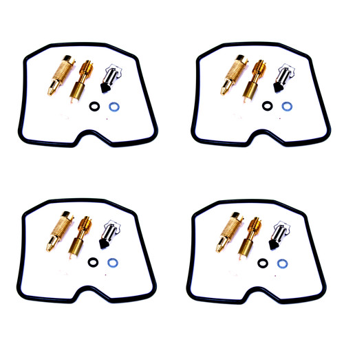 Kit riparazione carburatore - 4x,