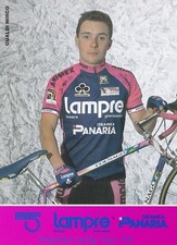 CYCLING cycling card MIRCO