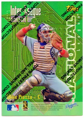 1997 topps inter league finest - 1997,