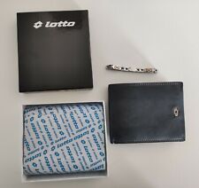 portafoglio Lotto e bracciale