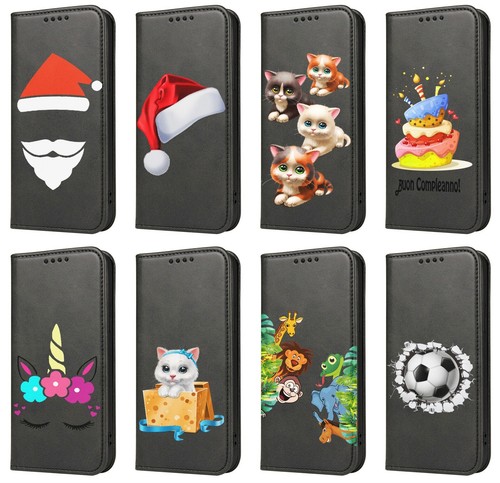Custodia cover libro iphone - custodia,