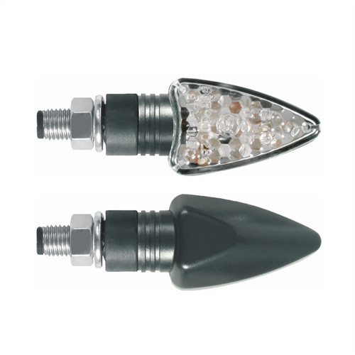 Coppia frecce led omologate - coppia,