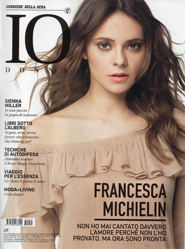 2016 francesca - io,