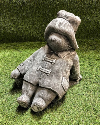 Grande orso paddington - orso, cemento