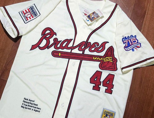 Nuovissima maglia atlanta - maglia,