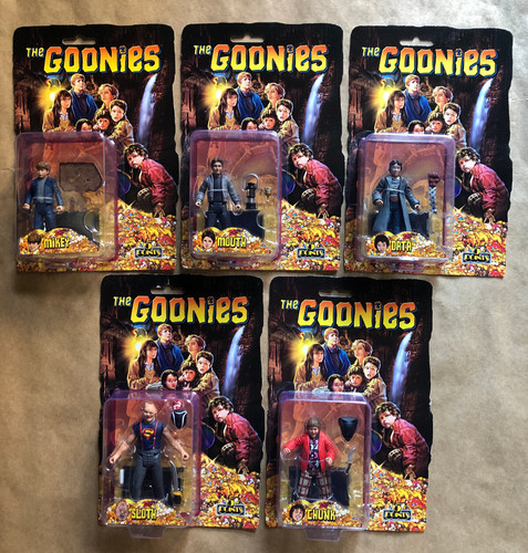 The goonies points action - the,