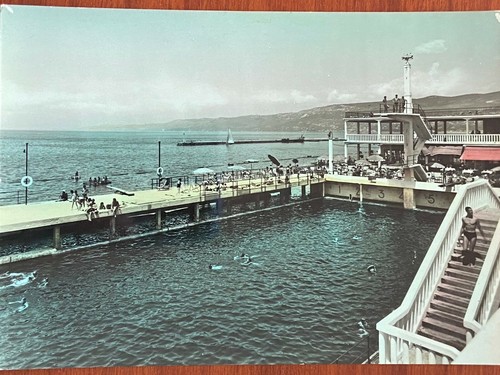 Trieste italiana 1960 - trieste , 1960 