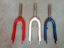 Nuovo 20"" FORCELLE RIGIDE