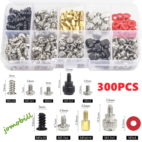 Set viti computer standoffs - set,
