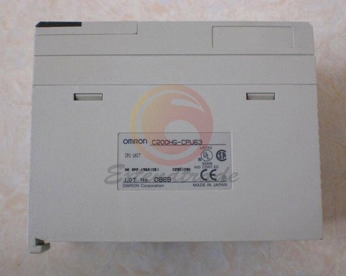 1pz omron plc c200hgcpu63 - 1pz,