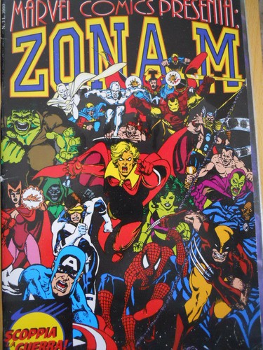 Zona 1993 ed - n°3, new