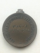 MEDAGLIA PAVIA ASSOCIAZIONE