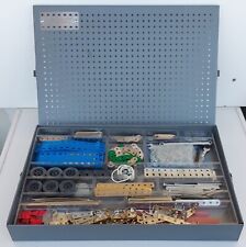 BRAL costruttore meccanico - scatola metallo completo