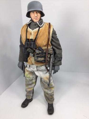 Dragon tedesco 2nd ss div - 1/6,