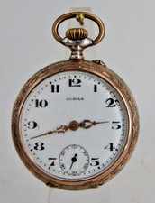 Orologio da tasca uomo aperto