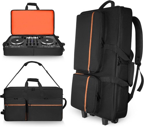 Rolling controller case con - dj,