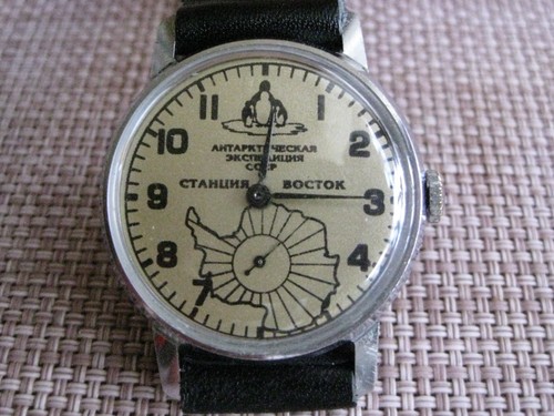 Orologio polso pobeda - orologio,