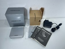 Pack complet Console Nintendo Game Boy Advance SP silver AGS 001 GBA