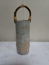 Vaso con cime - , in