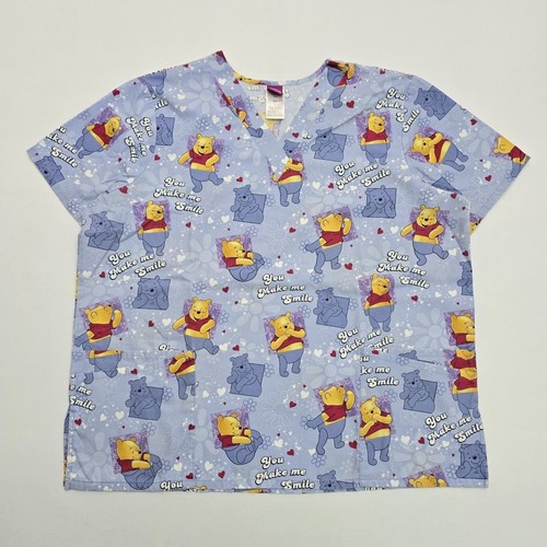 Disney winnie the pooh - the, scrub