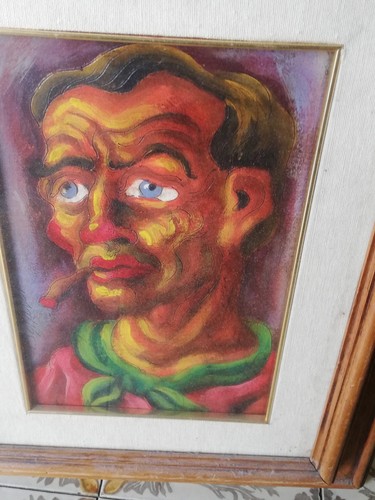 Roberto sguanci olio - olio, su