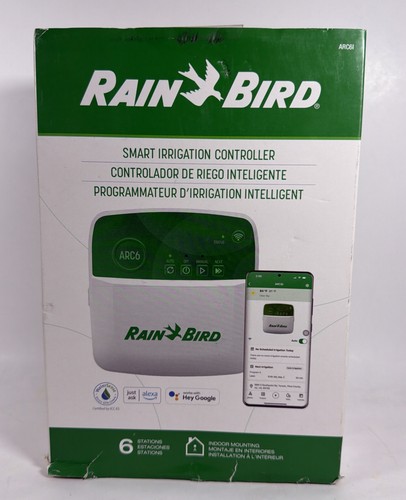 Rain bird smart irrigazione - rain,