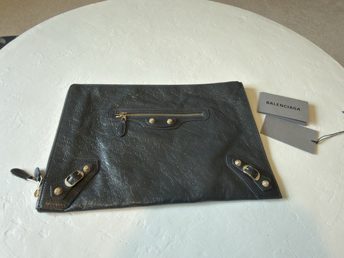Autentica pochette balenciaga - autentica,