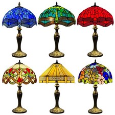Tiffany Table Lamp 16 Inch
