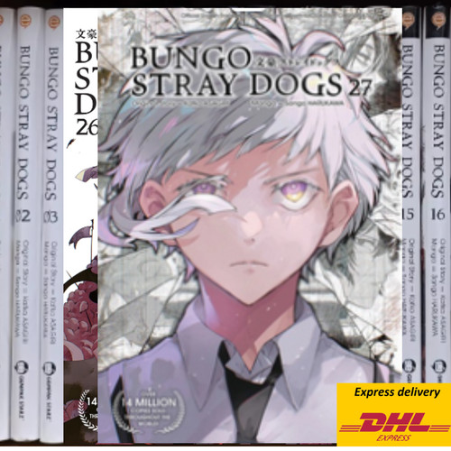 Bungo stray dogs - manga, set