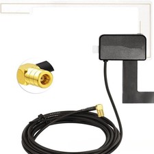 Antenna autoradio DAB - Sintonizzatore di trasmissione audio digitale per ricezione veicoli