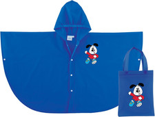 Mantella Pioggia Bambino E