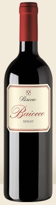 Baiocco ticino doc merlot - ticino,